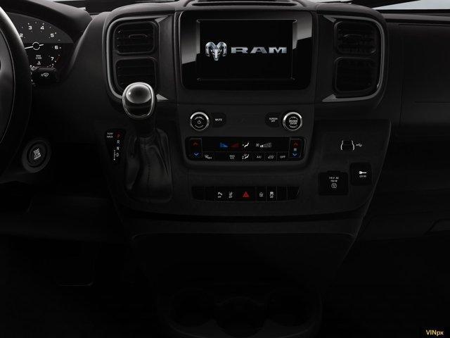 new 2026 Ram ProMaster 1500 car, priced at $55,245
