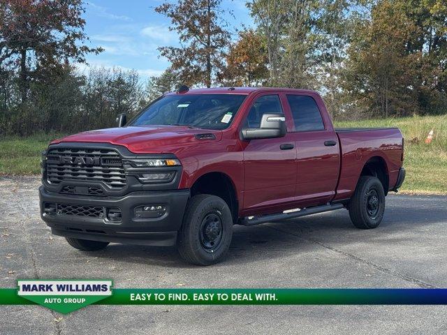 new 2026 Ram 2500 car, priced at $59,790