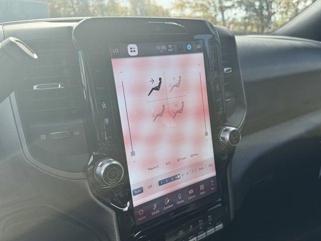 new 2026 Ram 2500 car, priced at $59,790