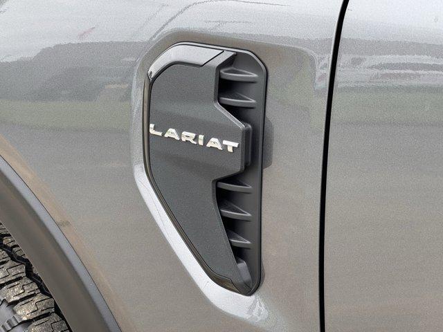 used 2025 Ford Ranger car, priced at $46,998