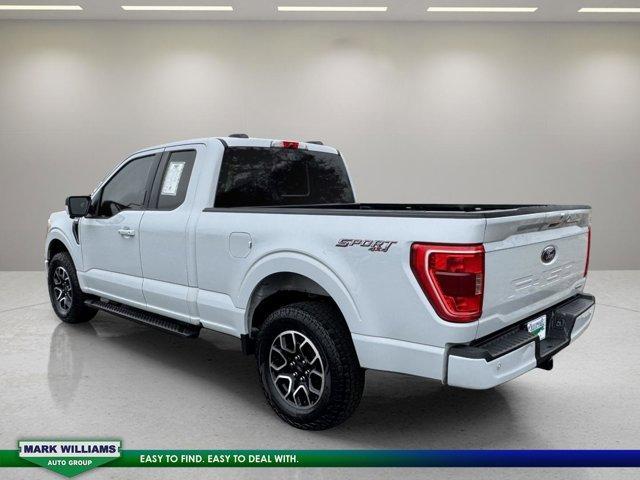 used 2021 Ford F-150 car, priced at $25,995