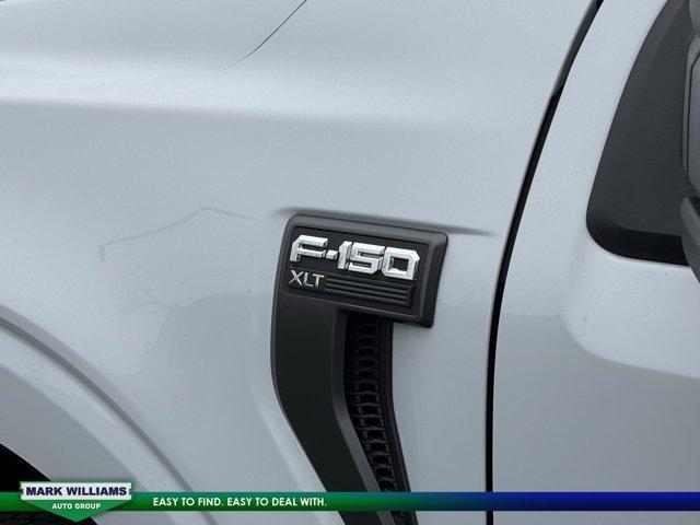 used 2021 Ford F-150 car, priced at $25,995