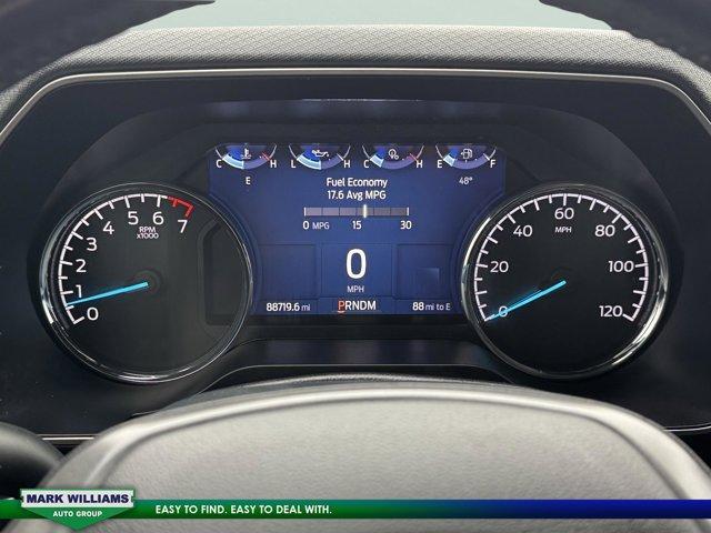 used 2021 Ford F-150 car, priced at $25,995