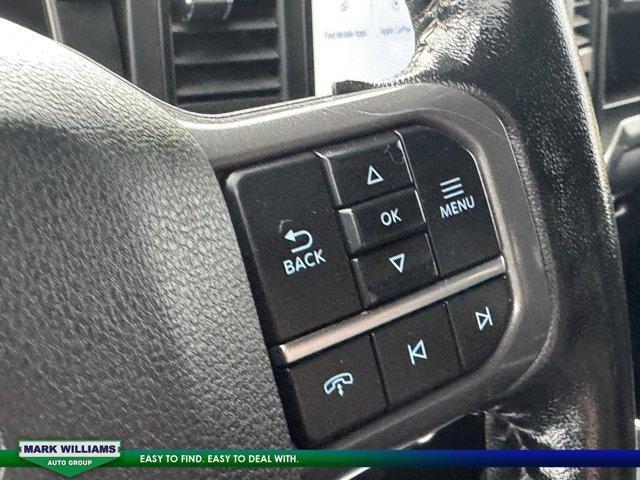 used 2021 Ford F-150 car, priced at $25,995