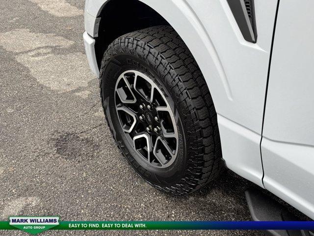 used 2021 Ford F-150 car, priced at $25,995