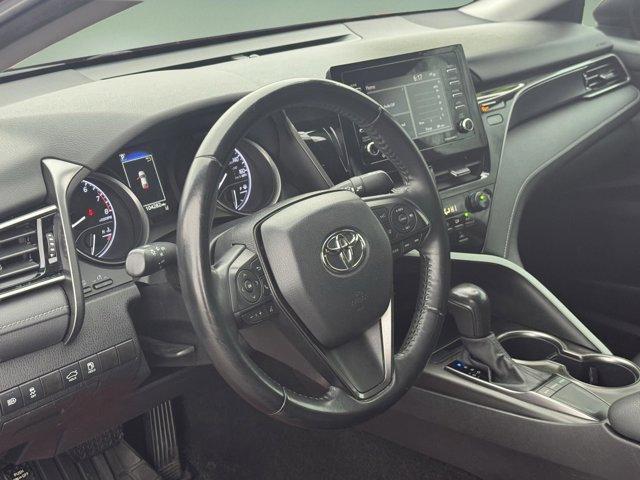 used 2022 Toyota Camry car, priced at $20,709