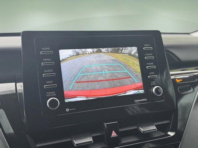 used 2022 Toyota Camry car, priced at $20,709