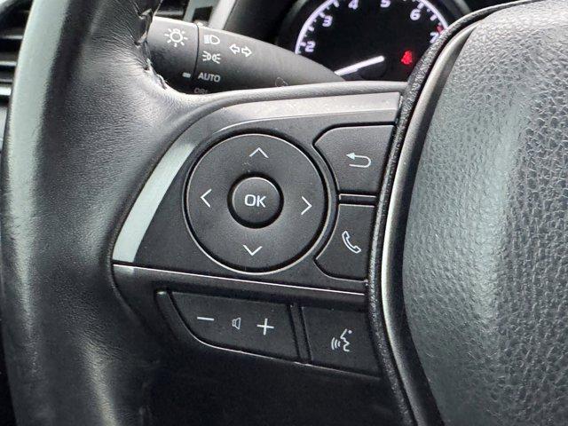 used 2022 Toyota Camry car, priced at $20,709
