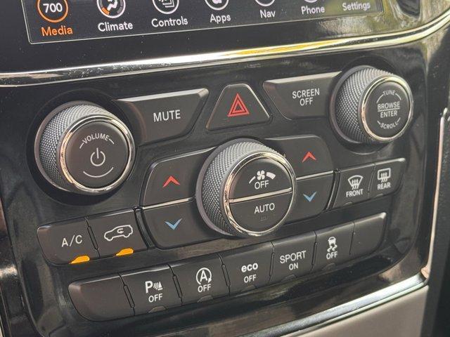 used 2019 Jeep Grand Cherokee car