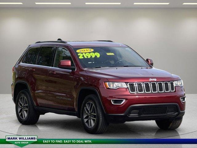 used 2019 Jeep Grand Cherokee car