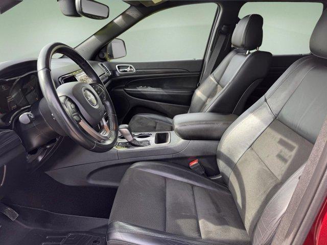 used 2019 Jeep Grand Cherokee car