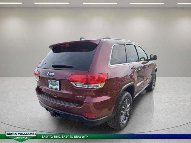 used 2019 Jeep Grand Cherokee car