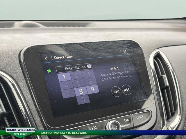 used 2024 Chevrolet Equinox car, priced at $23,995