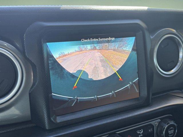 used 2023 Jeep Wrangler car, priced at $36,731