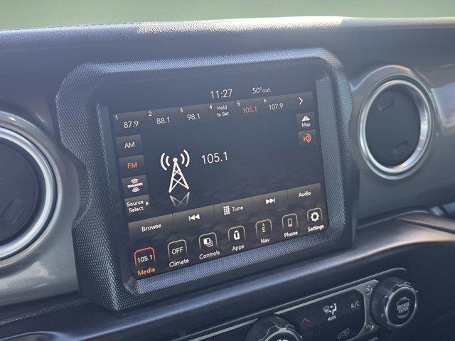 used 2023 Jeep Wrangler car, priced at $36,731