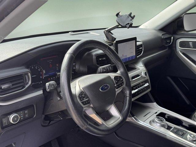 used 2022 Ford Explorer car, priced at $28,398