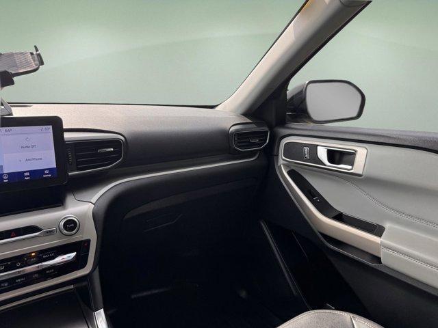 used 2022 Ford Explorer car, priced at $28,398
