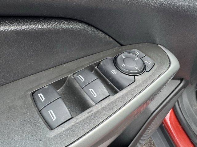 used 2024 Chevrolet Trax car, priced at $20,338