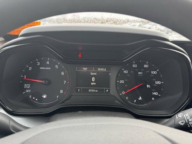 used 2024 Chevrolet Trax car, priced at $20,338