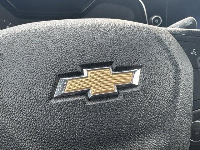 used 2024 Chevrolet Trax car, priced at $20,338