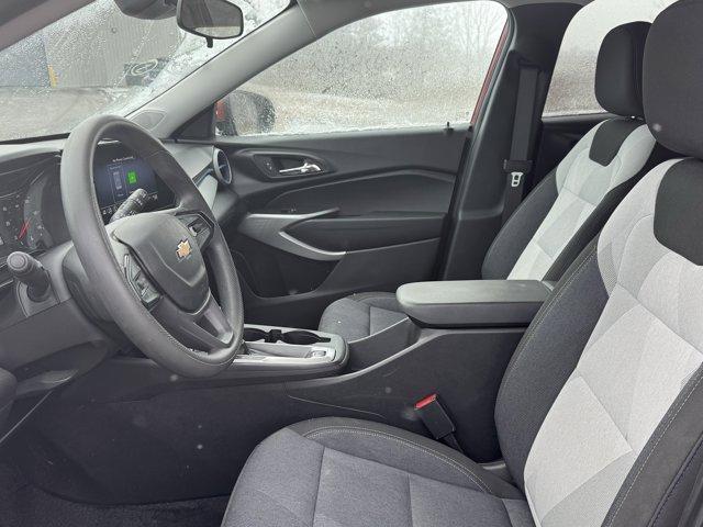 used 2024 Chevrolet Trax car, priced at $20,338