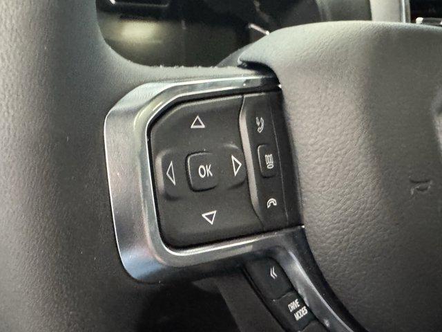 new 2026 Ram 1500 car, priced at $76,360