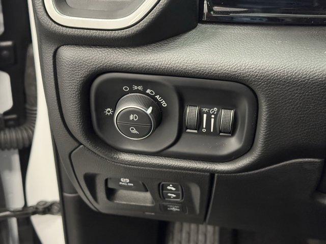 new 2026 Ram 1500 car, priced at $76,360