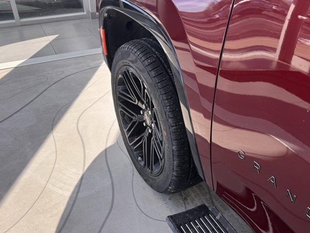 new 2026 Jeep Grand Wagoneer car, priced at $83,855