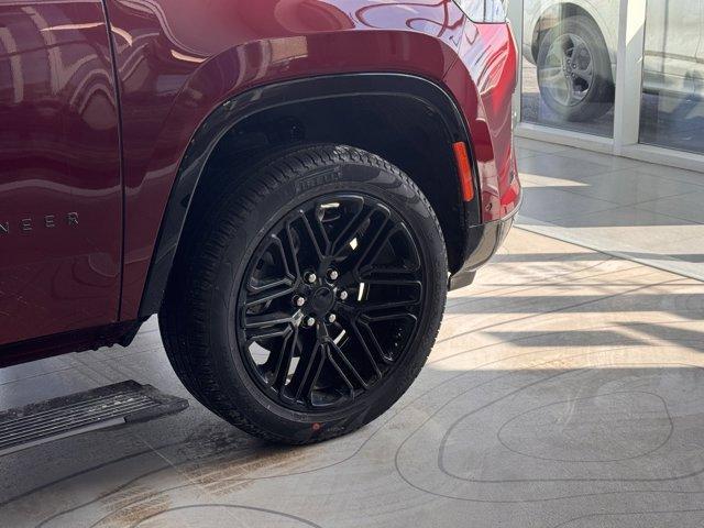 new 2026 Jeep Grand Wagoneer car, priced at $83,855