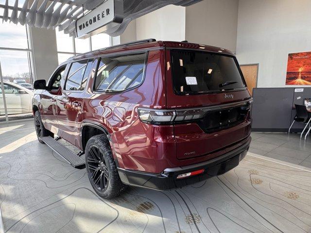 new 2026 Jeep Grand Wagoneer car, priced at $83,855