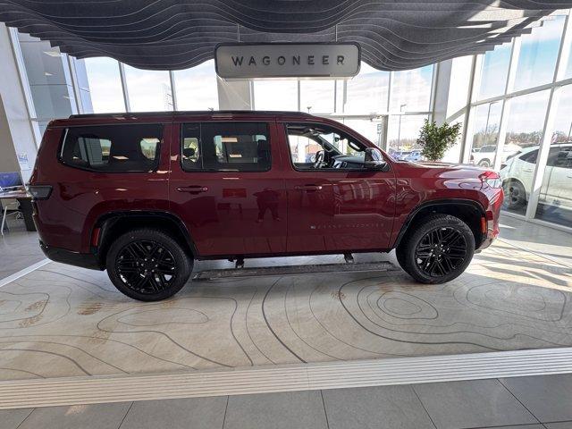 new 2026 Jeep Grand Wagoneer car, priced at $83,855