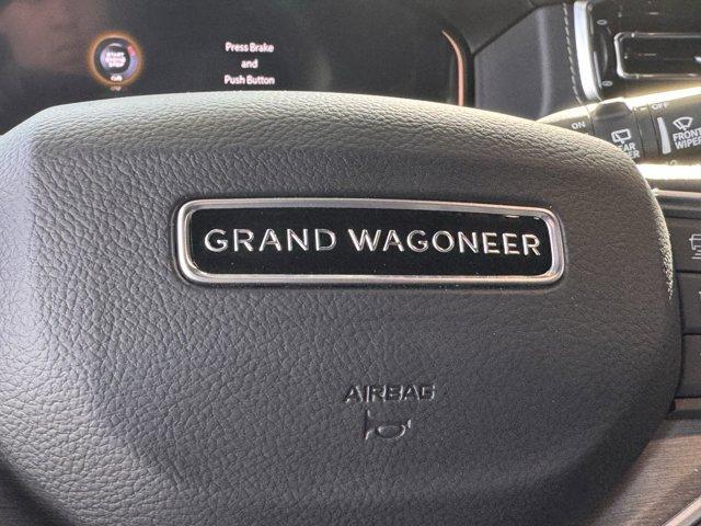 new 2026 Jeep Grand Wagoneer car, priced at $83,855