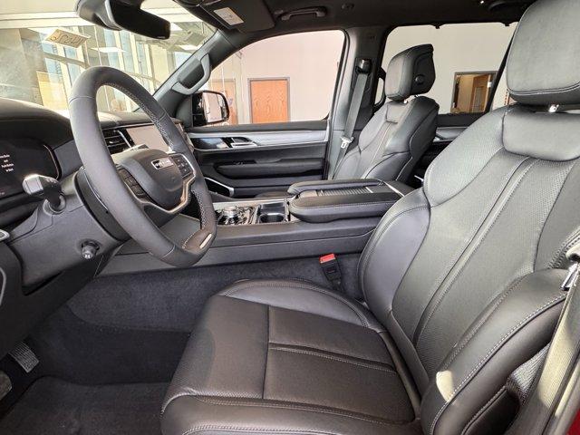 new 2026 Jeep Grand Wagoneer car, priced at $83,855