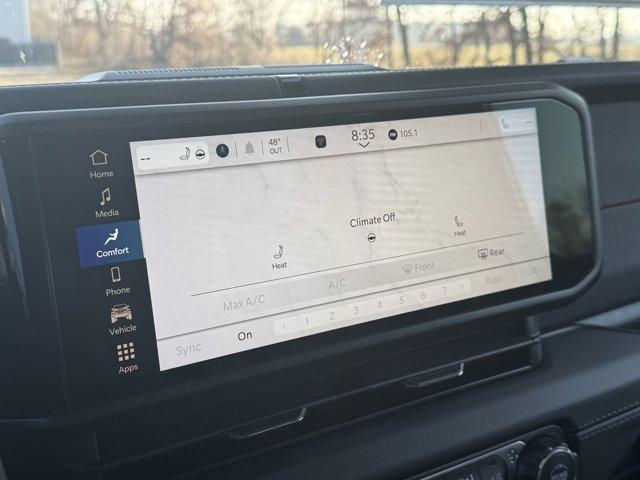 new 2026 Jeep Wrangler car, priced at $59,180