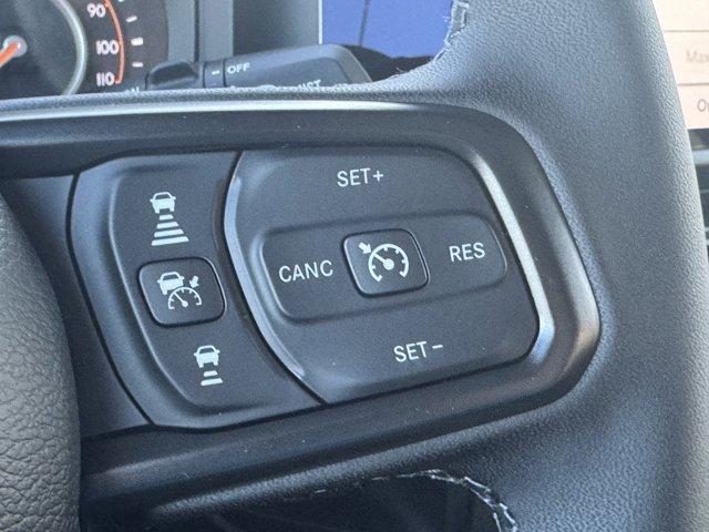 new 2026 Jeep Wrangler car, priced at $59,180