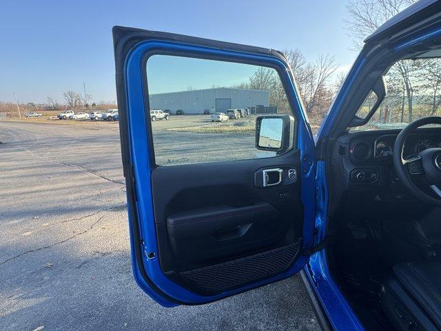 new 2026 Jeep Wrangler car, priced at $59,180