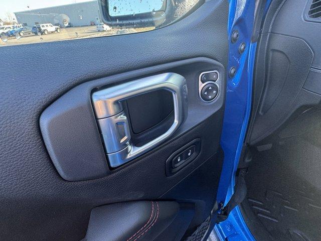 new 2026 Jeep Wrangler car, priced at $59,180