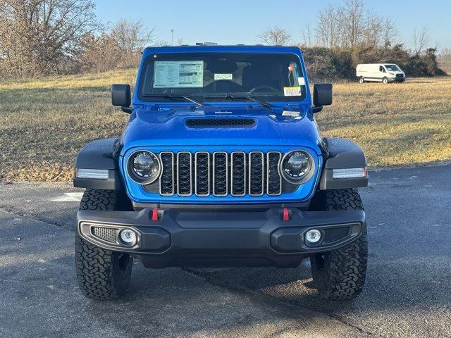 new 2026 Jeep Wrangler car, priced at $59,180