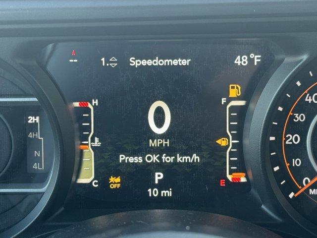 new 2026 Jeep Wrangler car, priced at $59,180