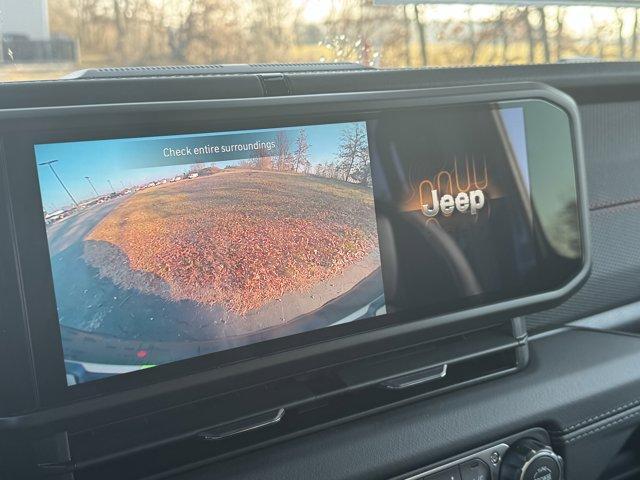 new 2026 Jeep Wrangler car, priced at $59,180