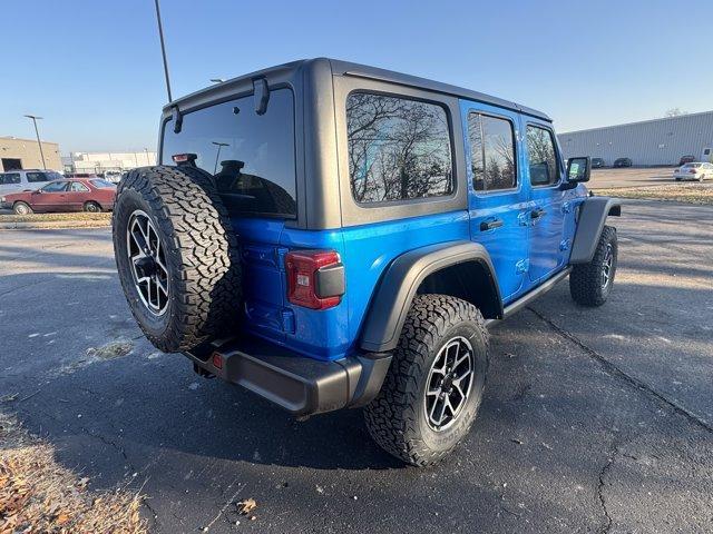 new 2026 Jeep Wrangler car, priced at $59,180