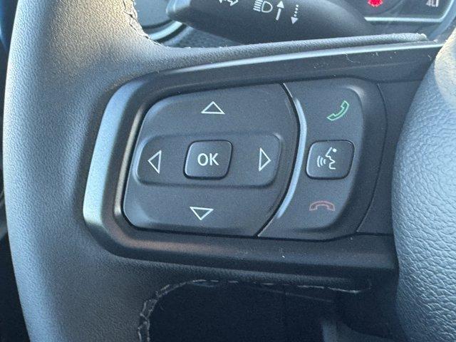 new 2026 Jeep Wrangler car, priced at $59,180