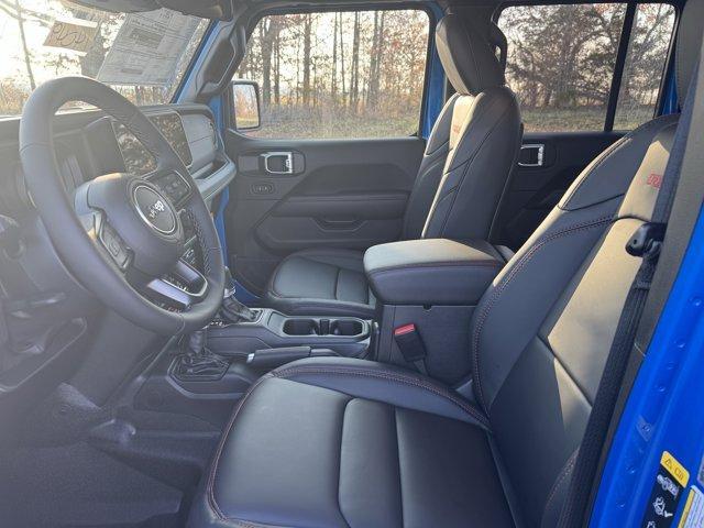 new 2026 Jeep Wrangler car, priced at $59,180
