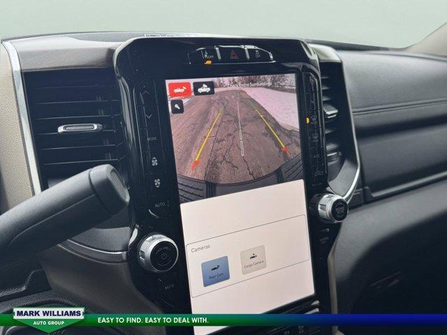 used 2024 Ram 2500 car, priced at $66,885