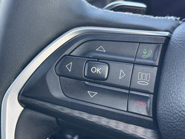 used 2024 Jeep Grand Cherokee L car, priced at $35,995