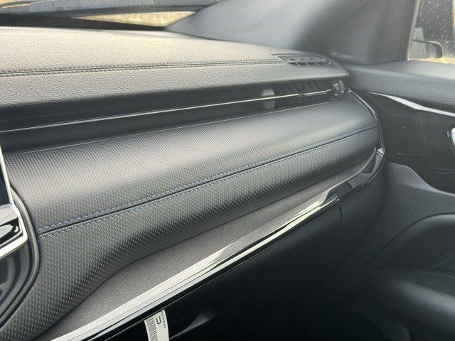 new 2026 Jeep Compass car, priced at $35,375