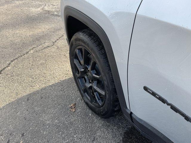 new 2026 Jeep Compass car, priced at $35,375