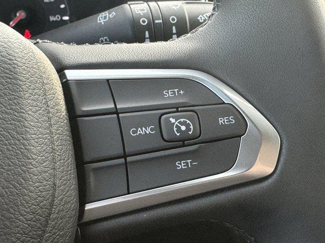 new 2026 Jeep Compass car, priced at $35,375