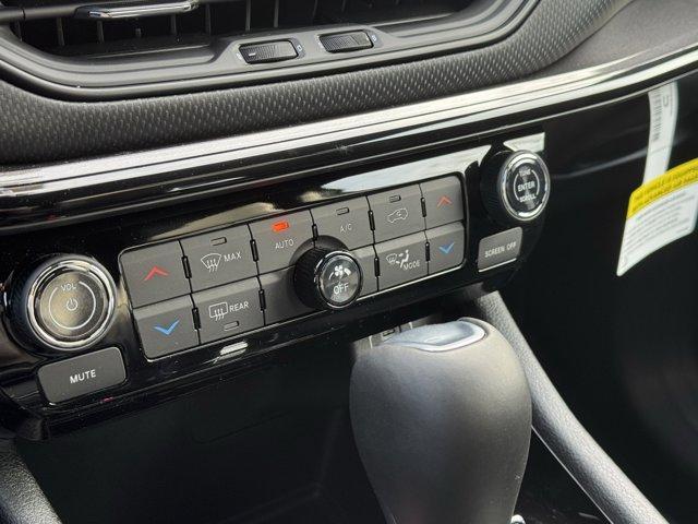 new 2026 Jeep Compass car, priced at $35,375