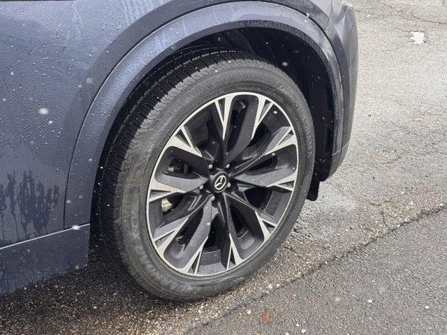 used 2024 Mazda CX-90 car, priced at $32,075